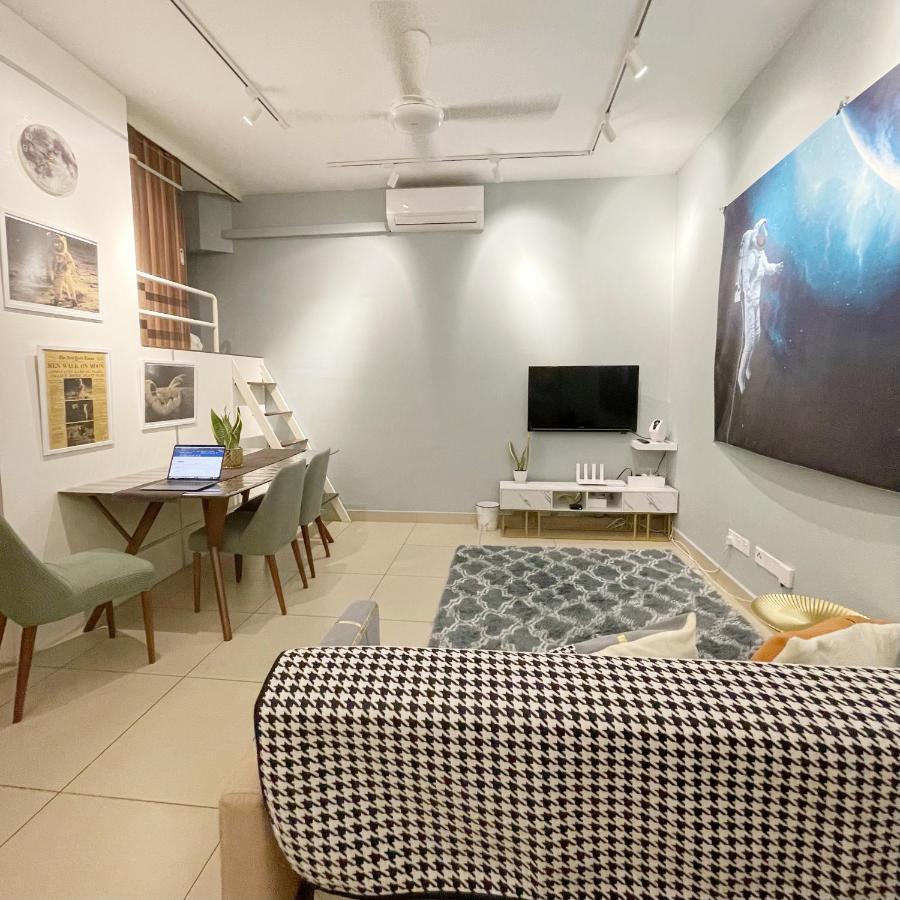 Cuti Genting Midhills Space Theme 9 Pax Wifi Genting Highland Vacation Genting Highlands Exterior foto